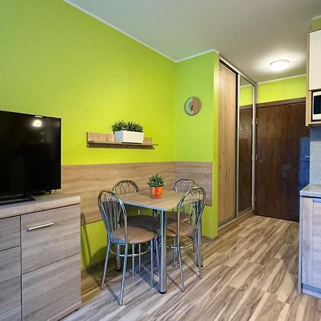 Morskie Apartamenty Przy Plazy Piamola 库瑞尼卡慕斯卡 外观 照片