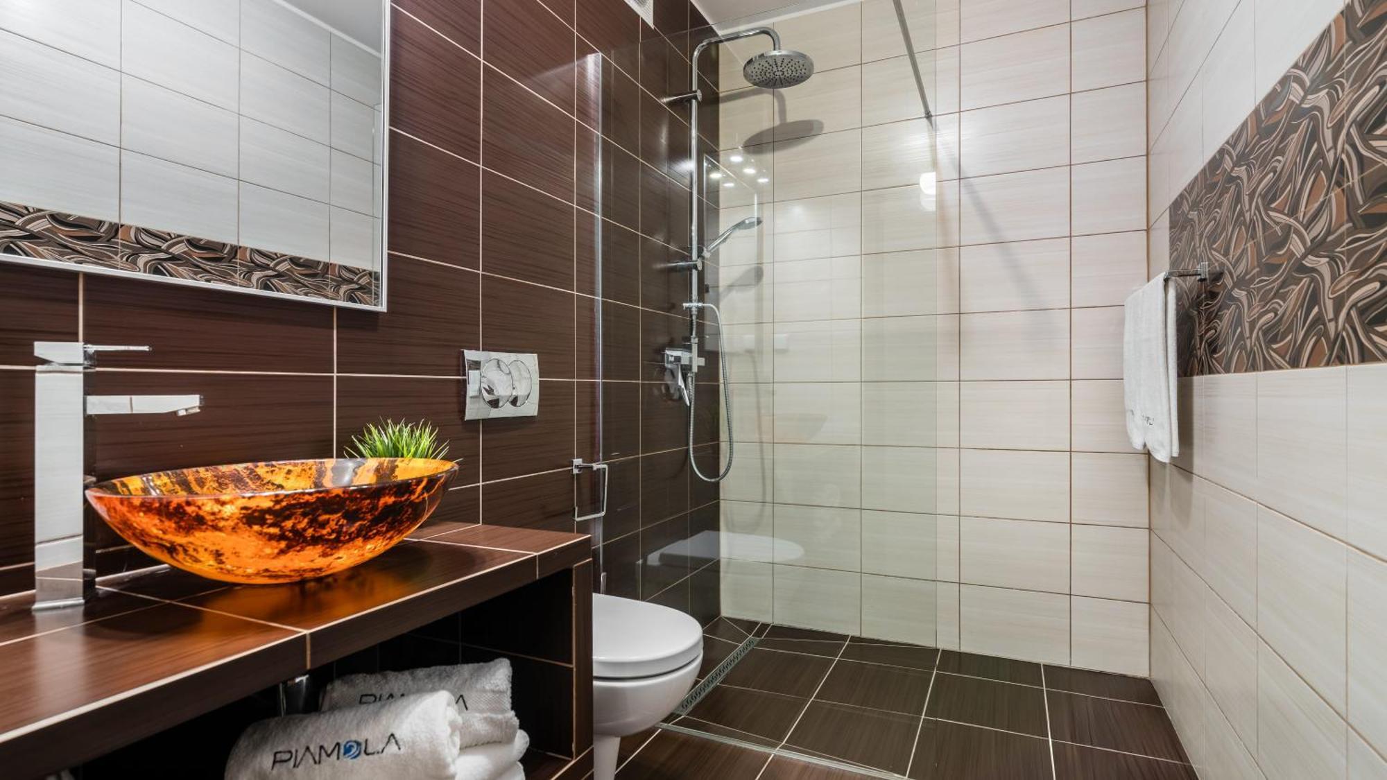 Morskie Apartamenty Przy Plazy Piamola 库瑞尼卡慕斯卡 外观 照片