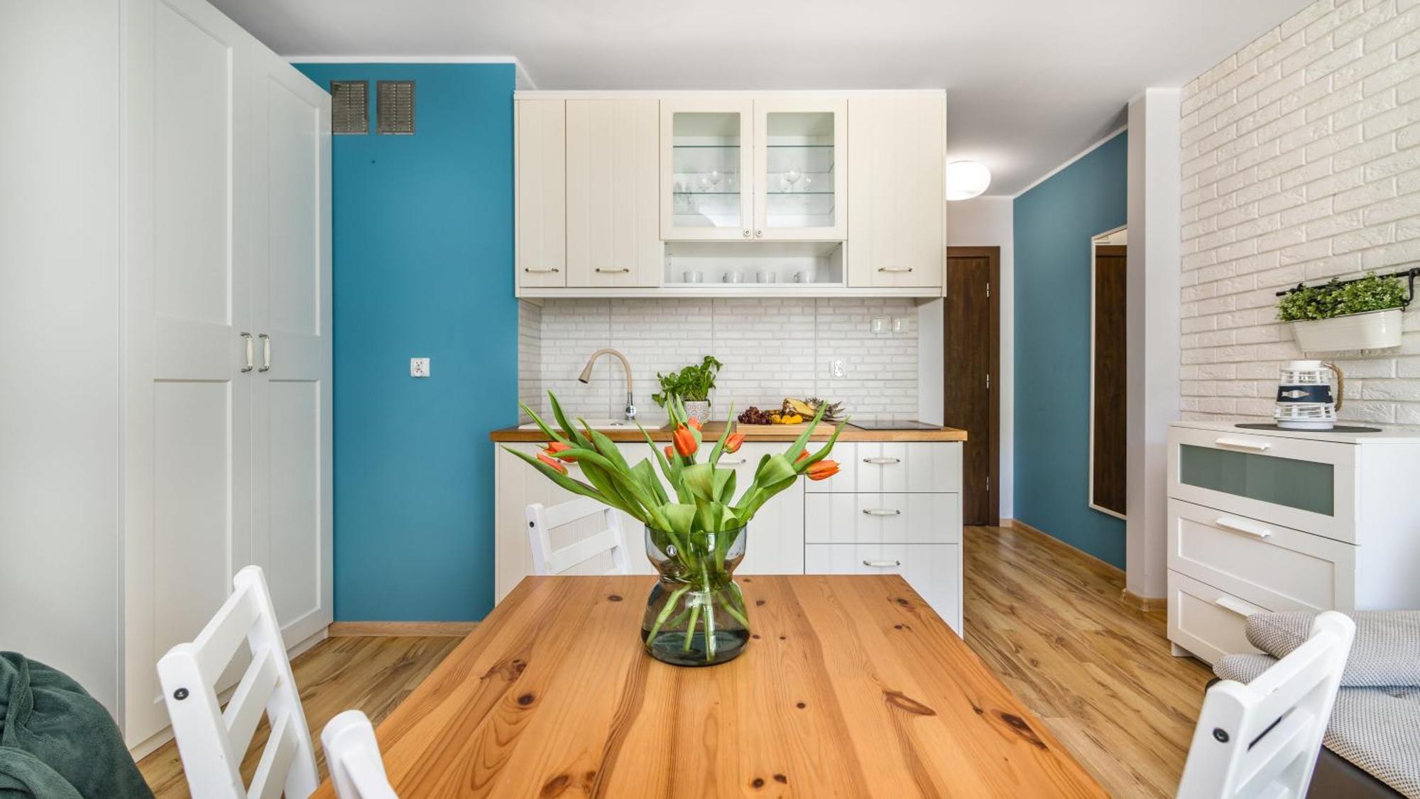 Morskie Apartamenty Przy Plazy Piamola 库瑞尼卡慕斯卡 外观 照片
