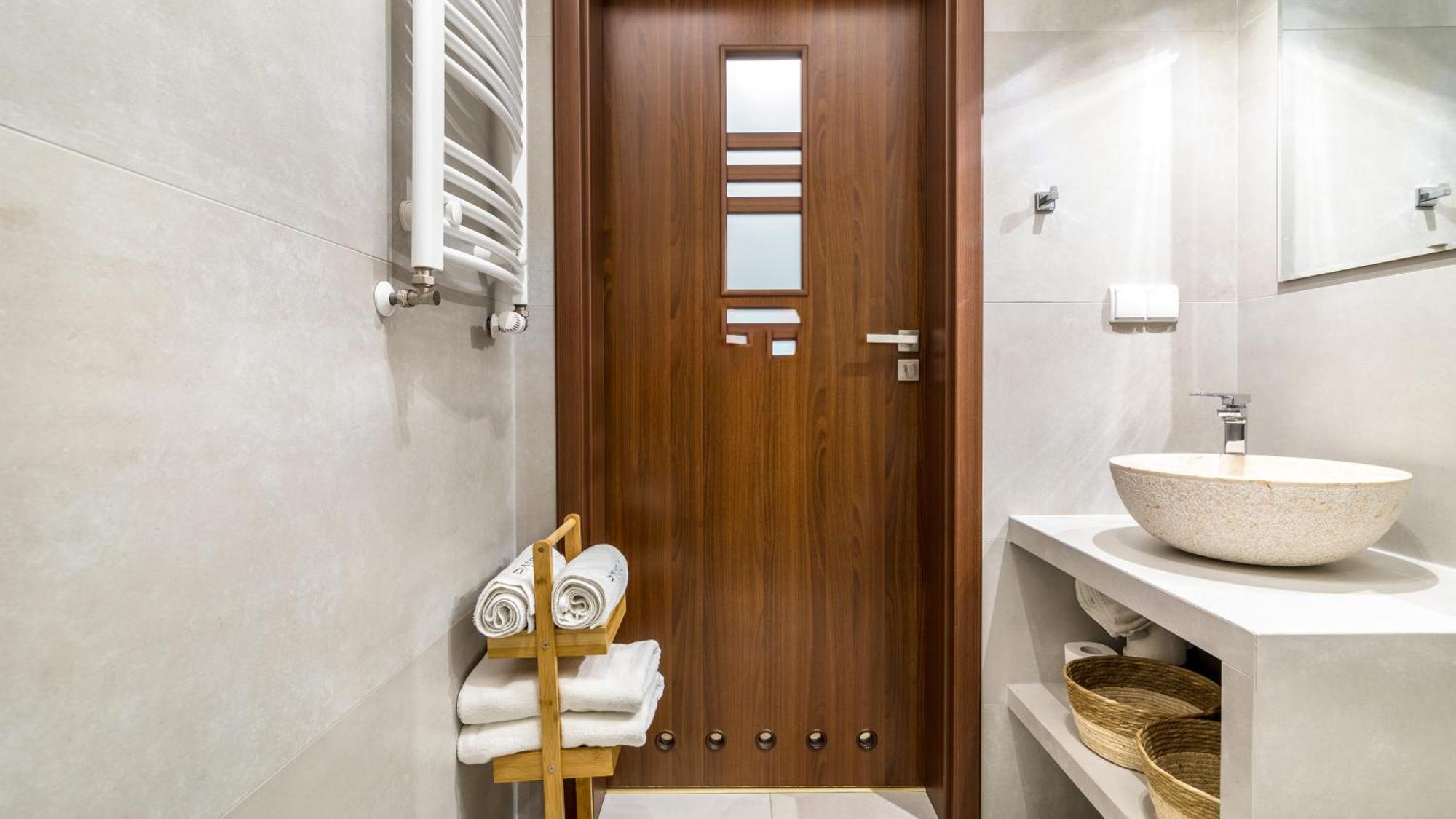 Morskie Apartamenty Przy Plazy Piamola 库瑞尼卡慕斯卡 外观 照片
