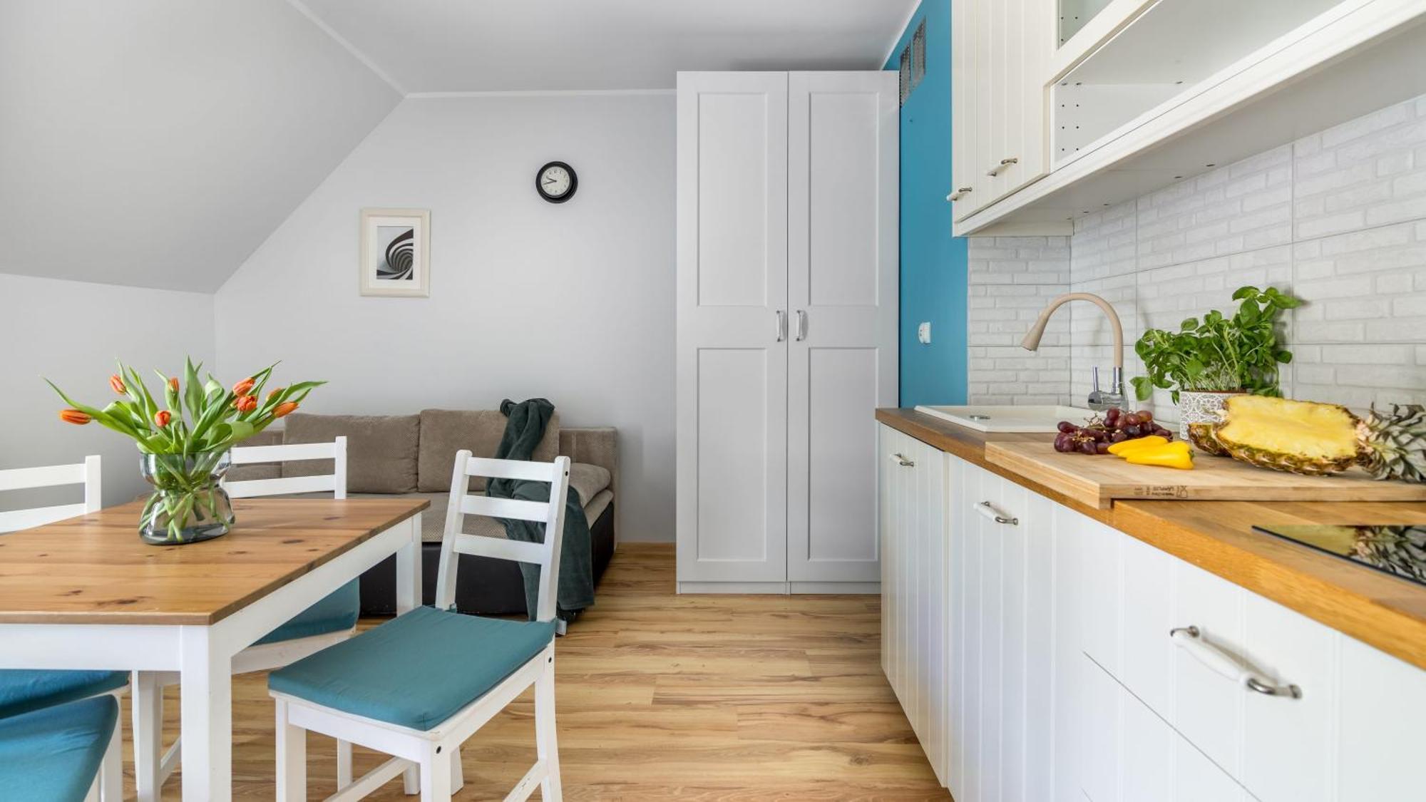 Morskie Apartamenty Przy Plazy Piamola 库瑞尼卡慕斯卡 外观 照片