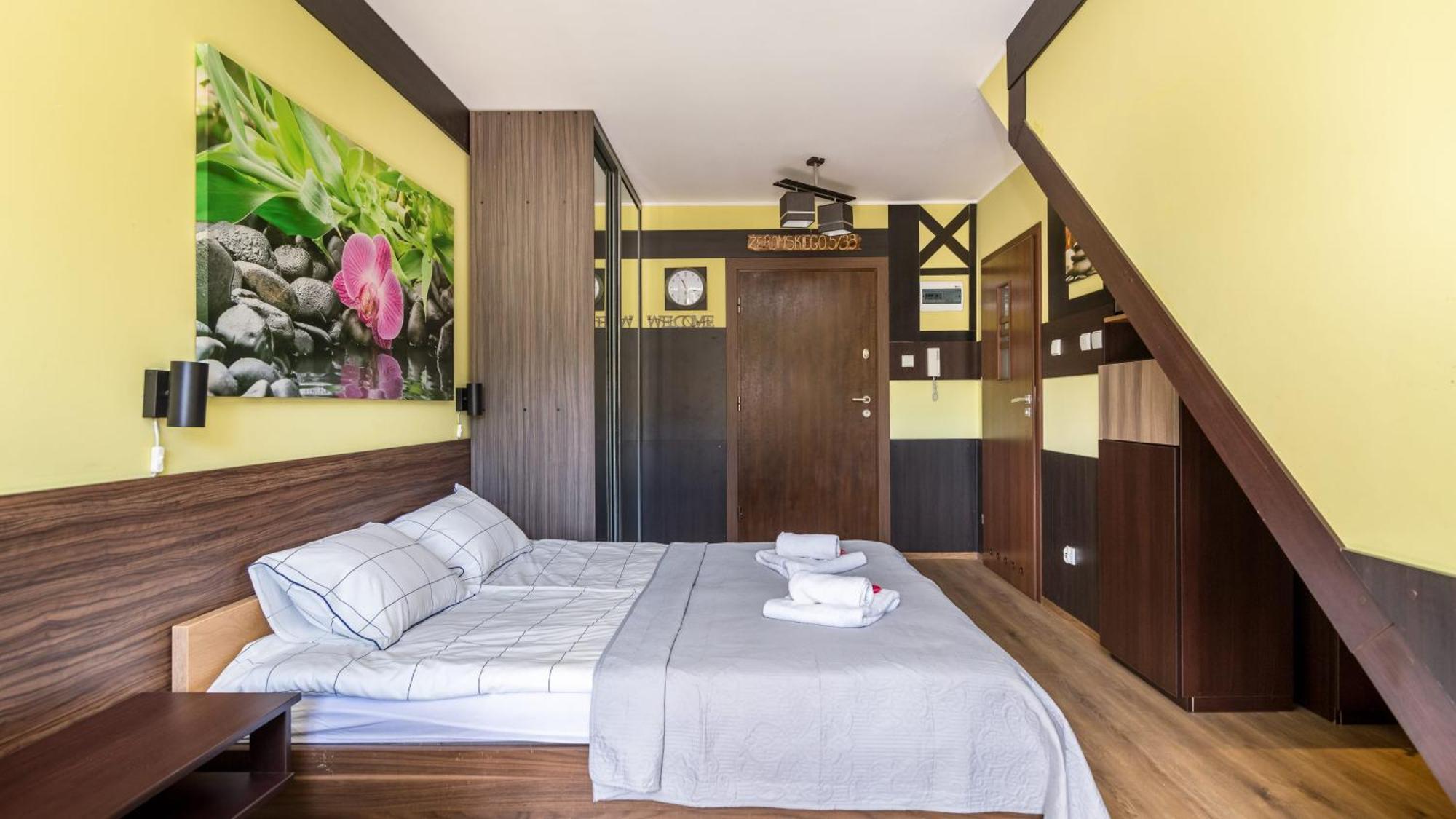 Morskie Apartamenty Przy Plazy Piamola 库瑞尼卡慕斯卡 外观 照片