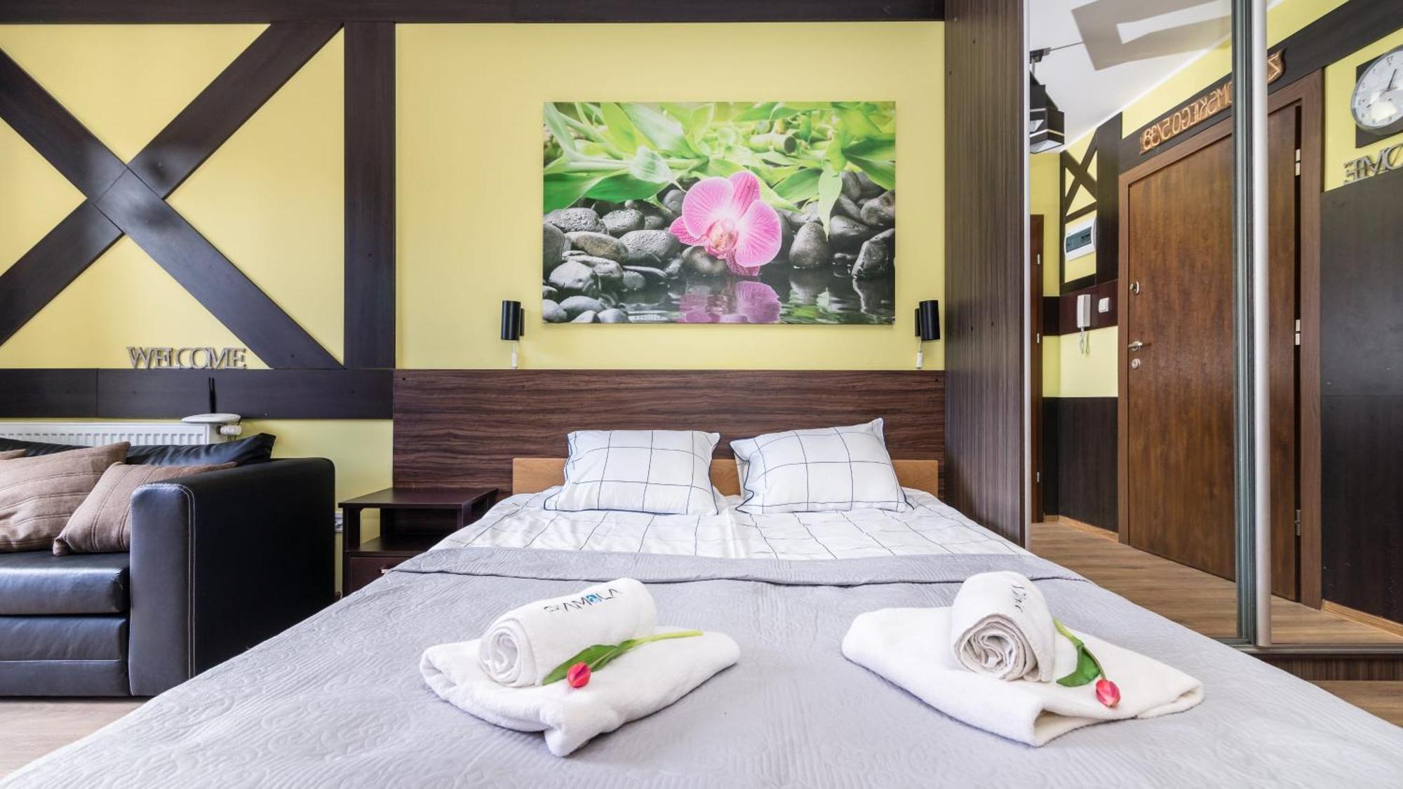 Morskie Apartamenty Przy Plazy Piamola 库瑞尼卡慕斯卡 外观 照片
