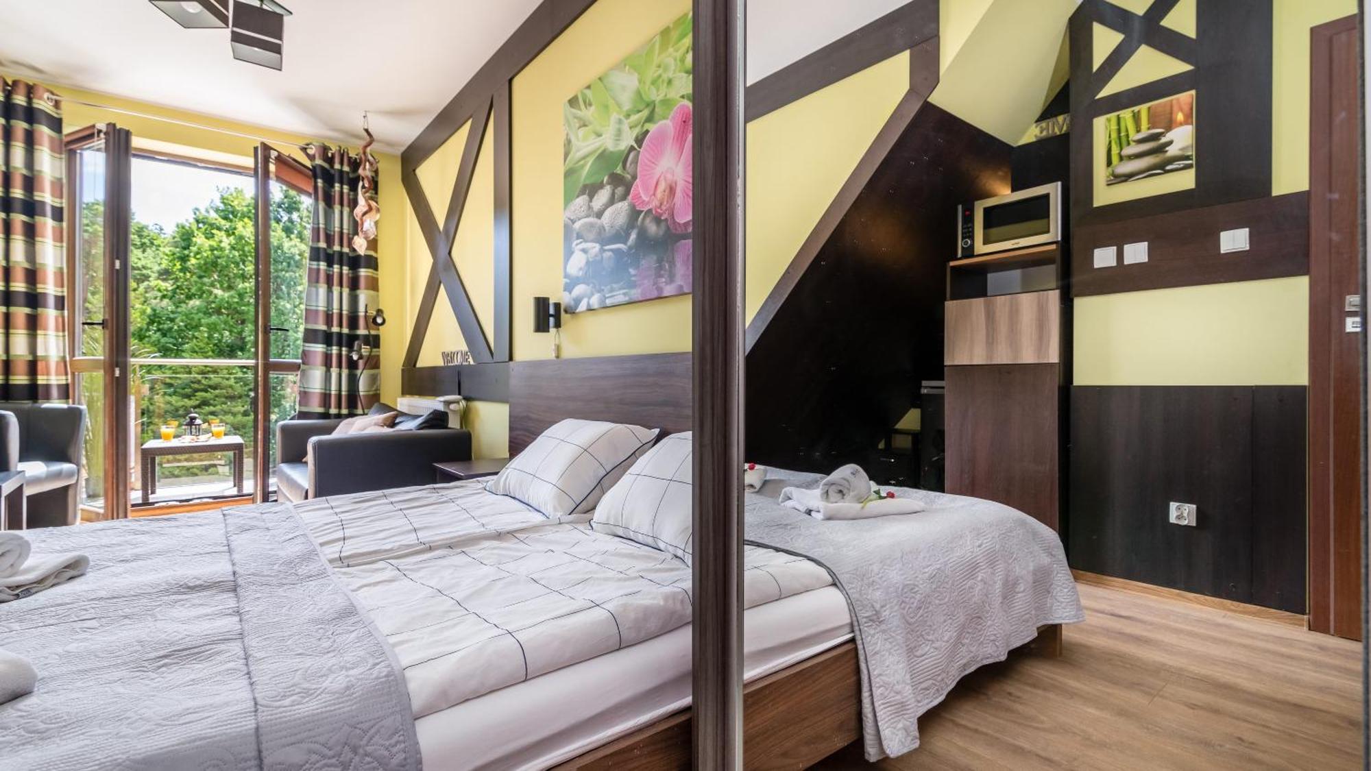 Morskie Apartamenty Przy Plazy Piamola 库瑞尼卡慕斯卡 外观 照片